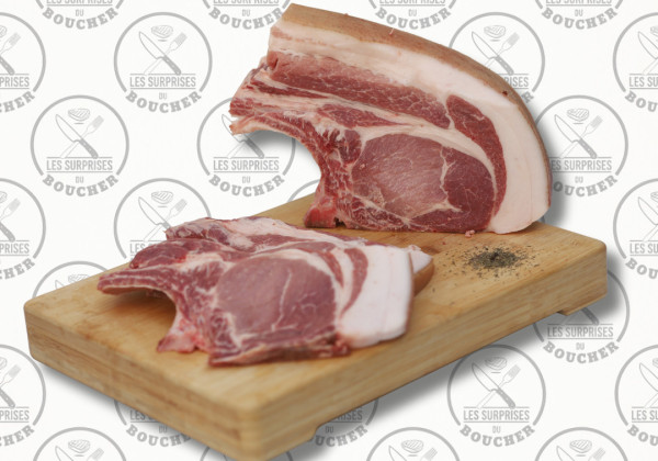 Porc Maison Laborie