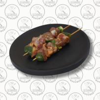 Nos brochettes
