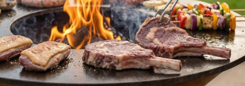 Nos viandes à griller