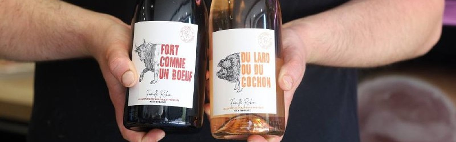 Les Surprises du Boucher - bouteille