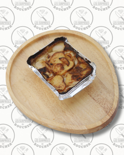 Gratin dauphinois