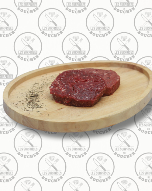 Steak haché
