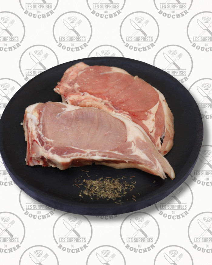 Côte de veau