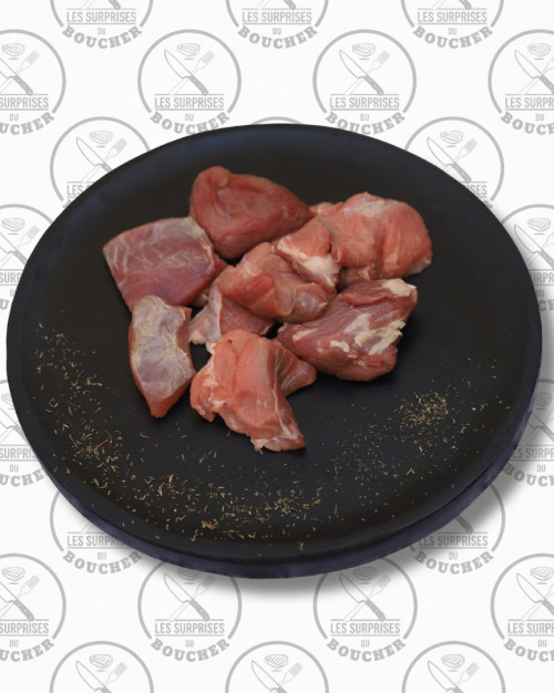 Sauté de veau