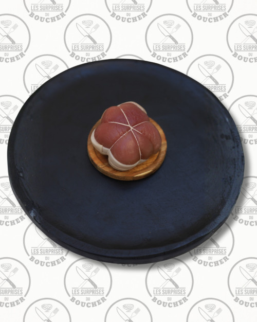 Paupiette de veau jambon olive