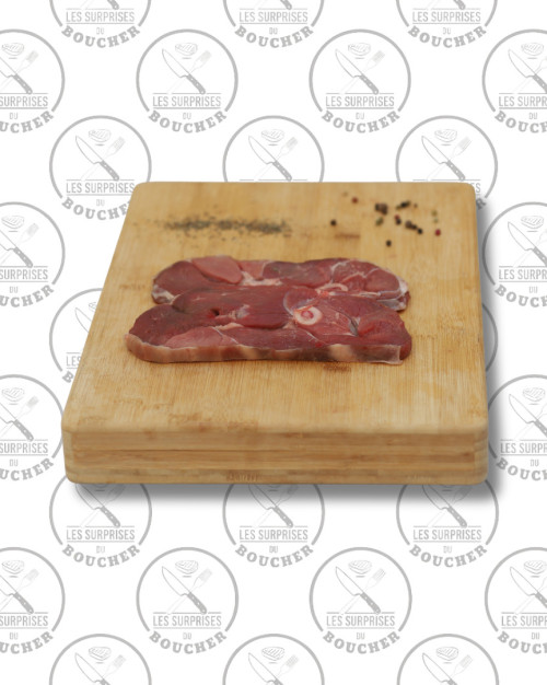 Tranche de gigot