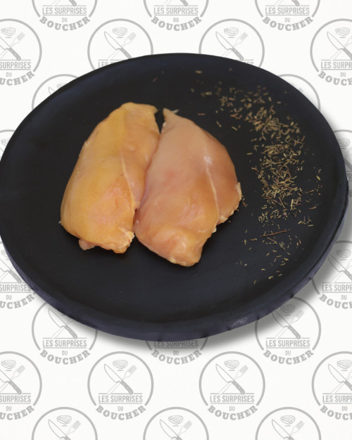 Filet de poulet
