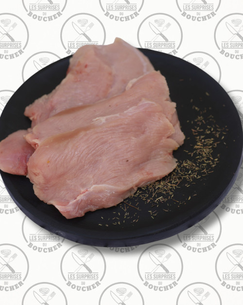 Filet de dinde
