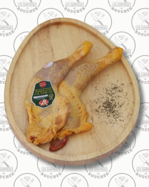 Cuisse de poulet