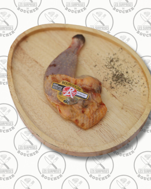 Cuisse de pintade