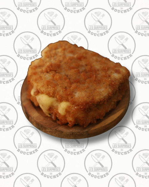 Cordon bleu comté bacon