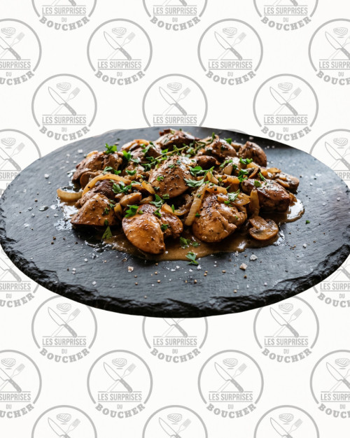 Foie de volaille