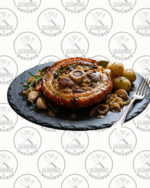Rouelle de porc