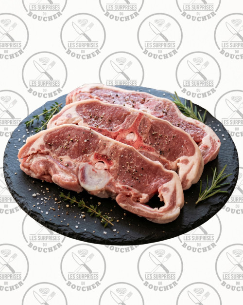 Côte filet double