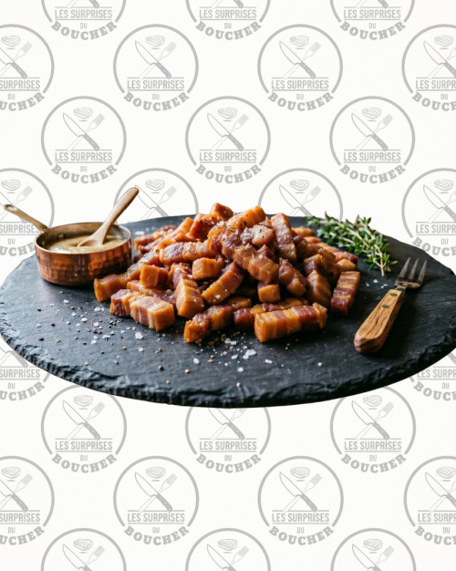 Lardon fumé