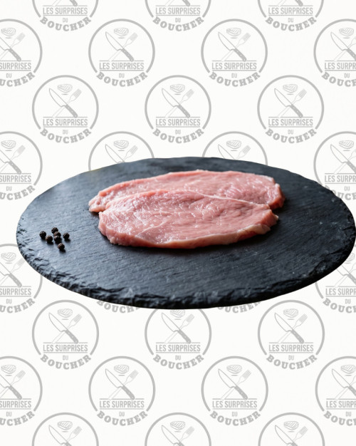 Escalope de veau