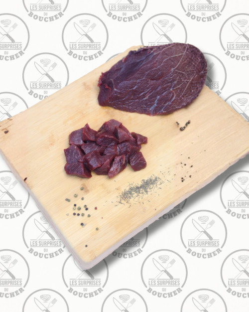 Fondue bourguignonne