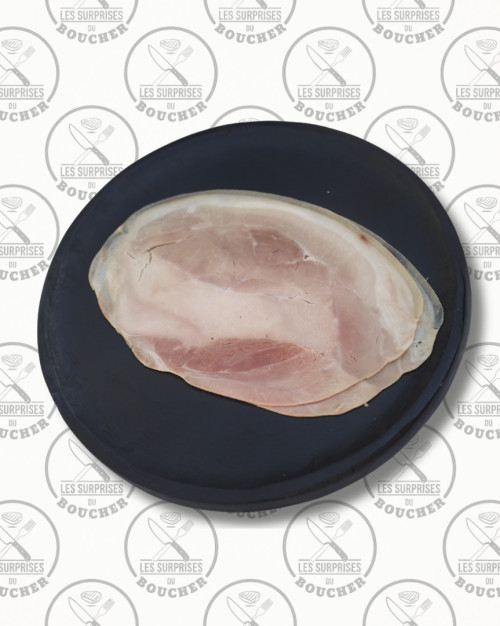 Jambon blanc