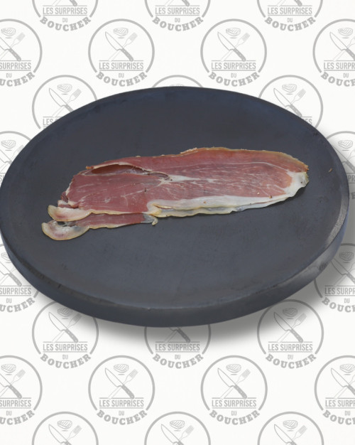 Jambon cru de Bayonne IGP