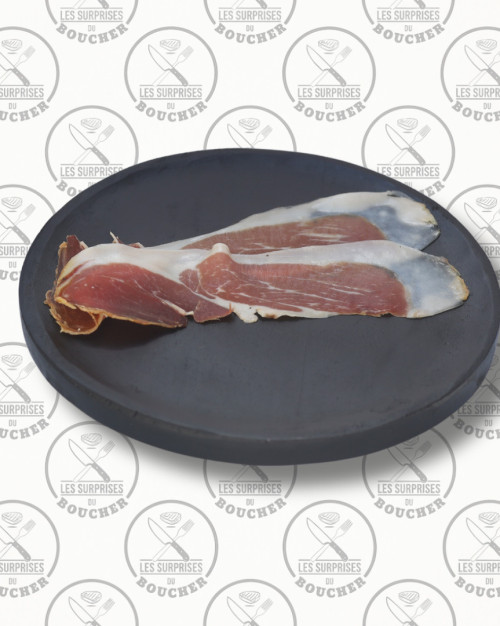 Jambon cru du Cantal Maison Laborie