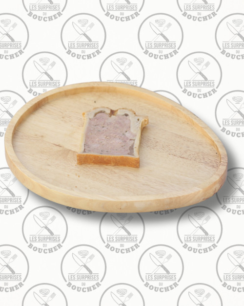 Pâté croûte nature maison