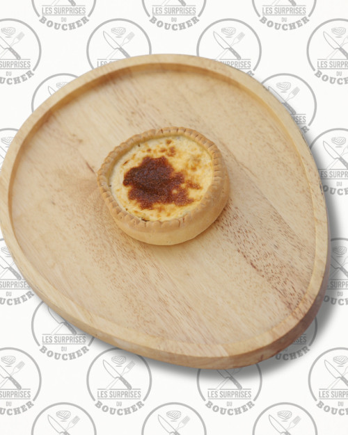 Quiche lorraine