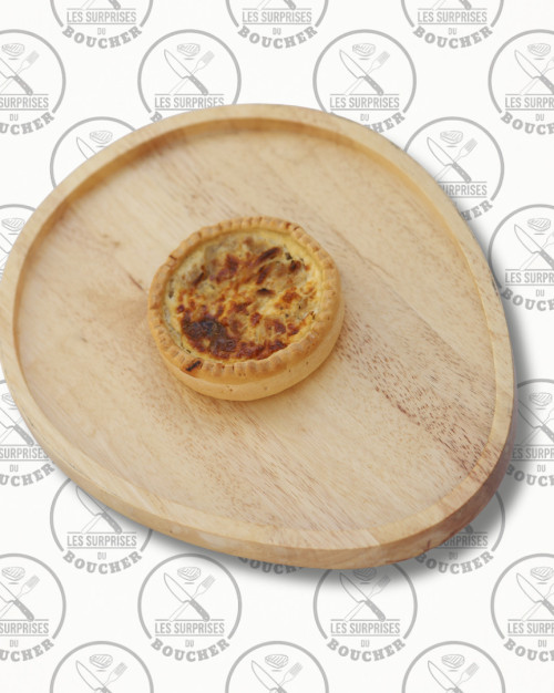 Quiche aux oignons
