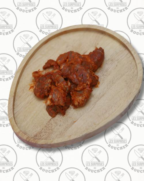 Araignée de porc tex mex