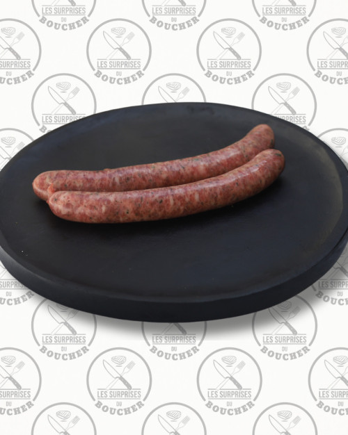 Chipolatas aux herbes