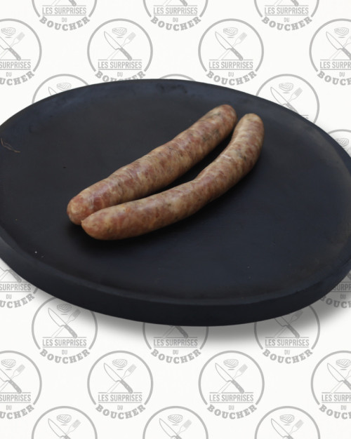 Chipolatas thym citron