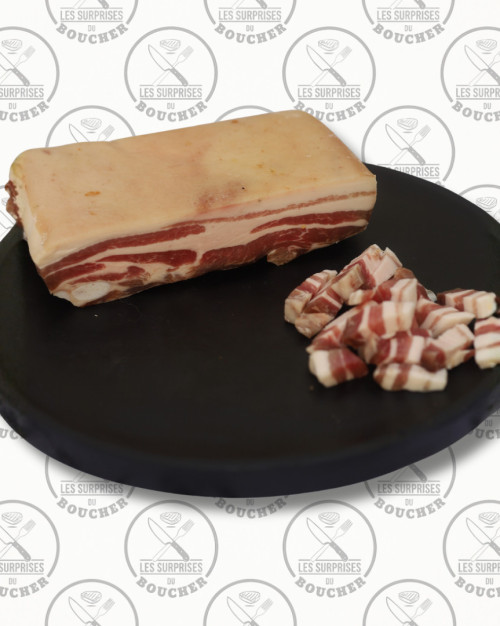 Poitrine de porc