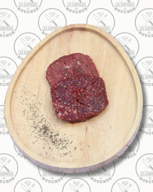 Steak haché